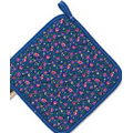 Decorative Handsaver Pot Holder (7"x7")